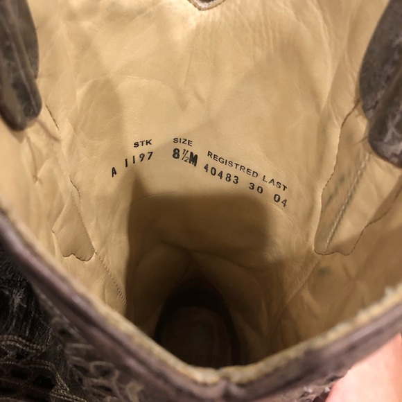 Corral women’s size 8.5 boots - Picture 6 of 6